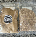 Powder Ginger & Ginger Root (3.5 oz)