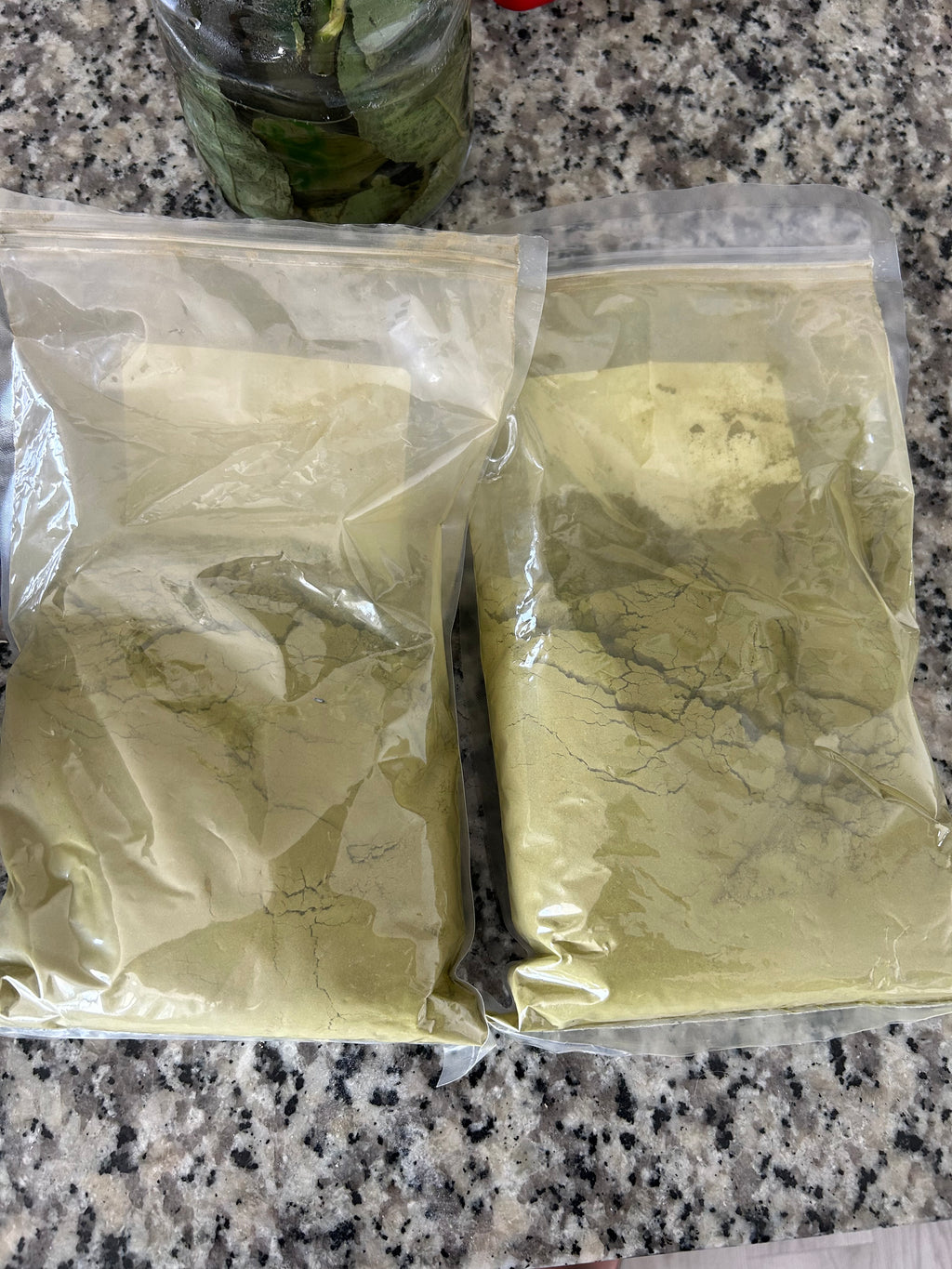 Peppermint Leaf Powder (3.5 oz)