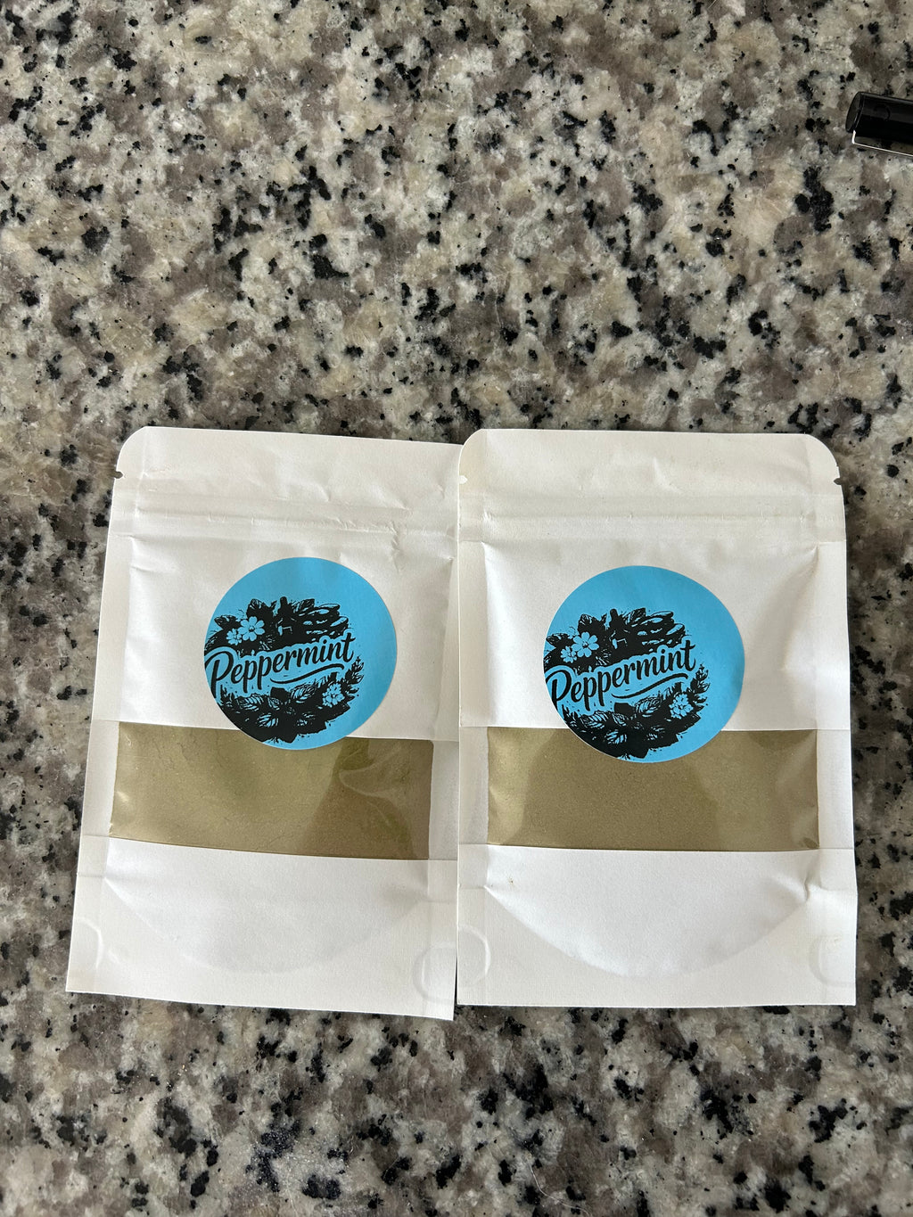 Peppermint Leaf Powder (3.5 oz)