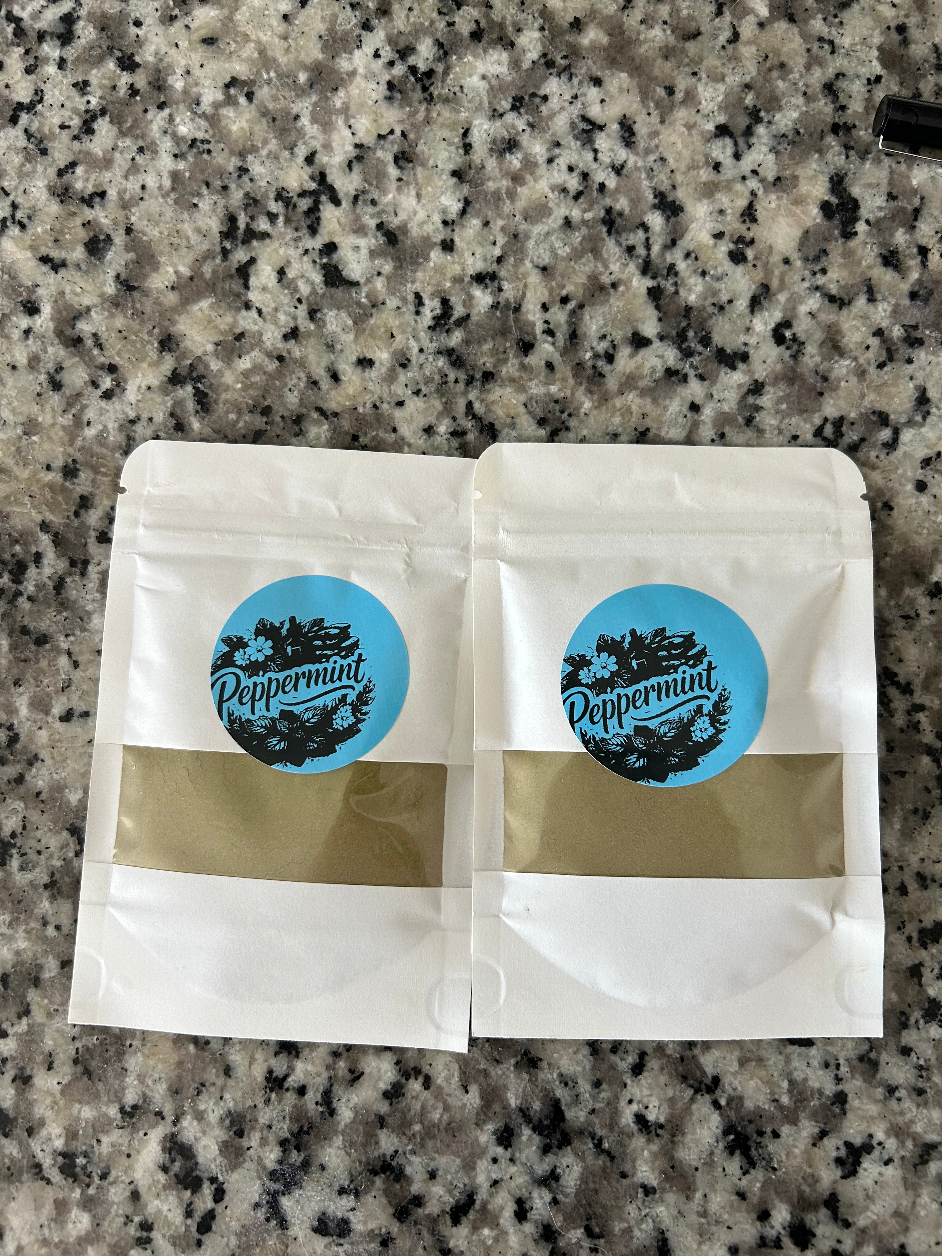 Peppermint Leaf Powder (3.5 oz)