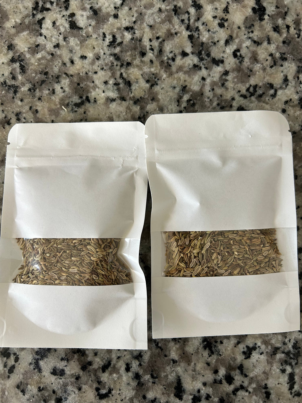 Fennel Seed and Fennel Powder (3.5 oz)