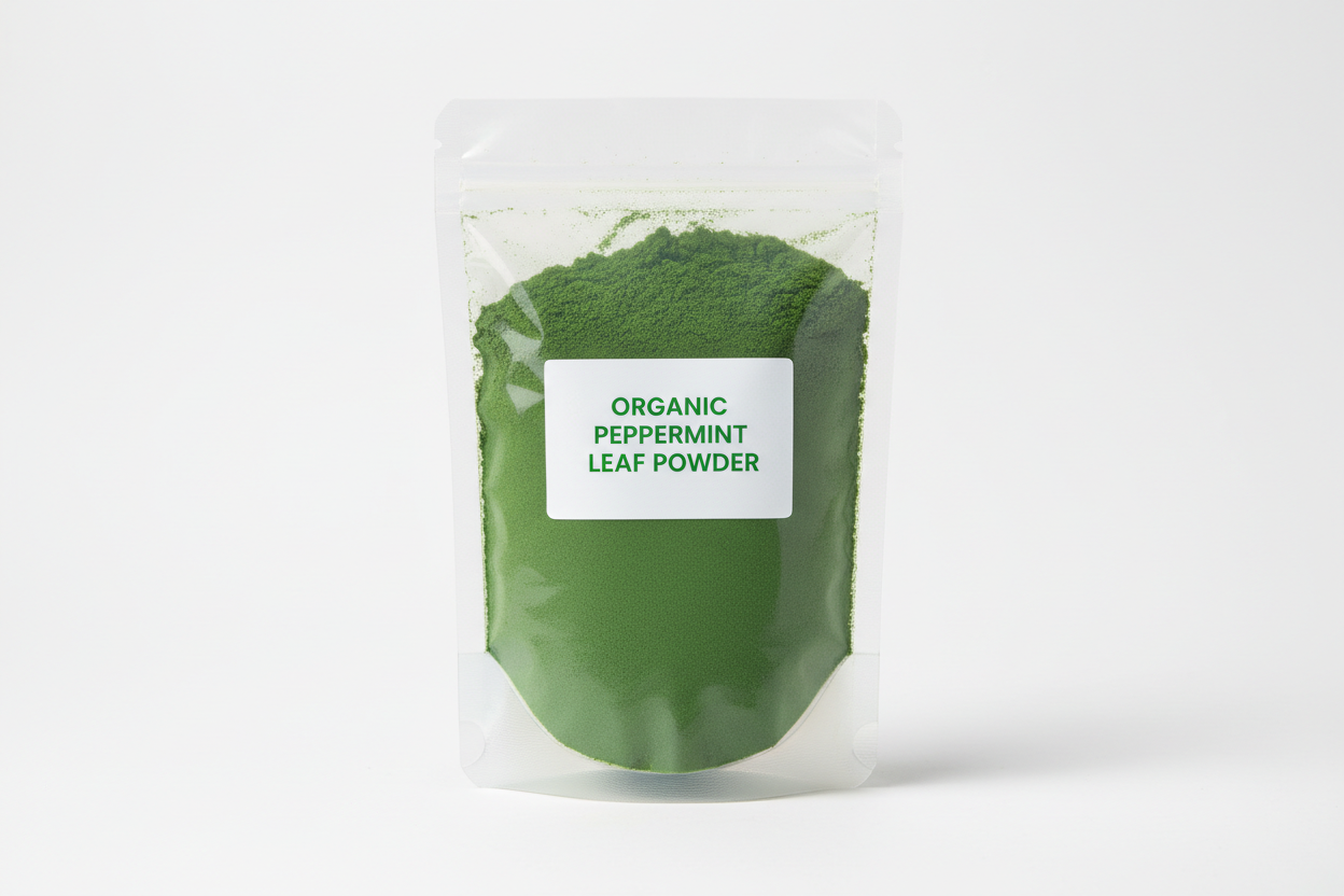 Peppermint Leaf Powder (3.5 oz)