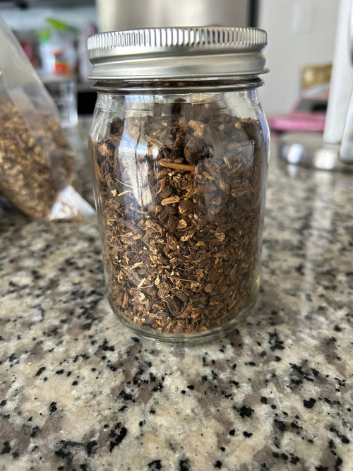 Dandelion Root Roasted Organic
